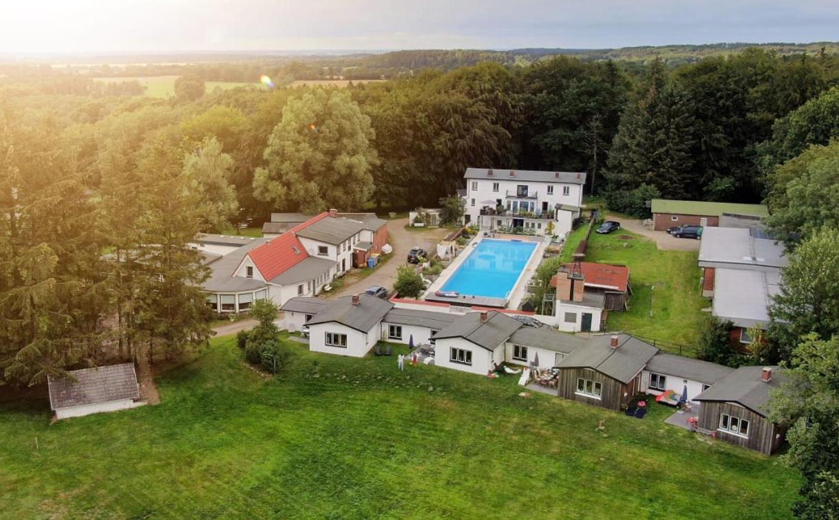 Forellenhof Nordhastedt Екстер'єр фото